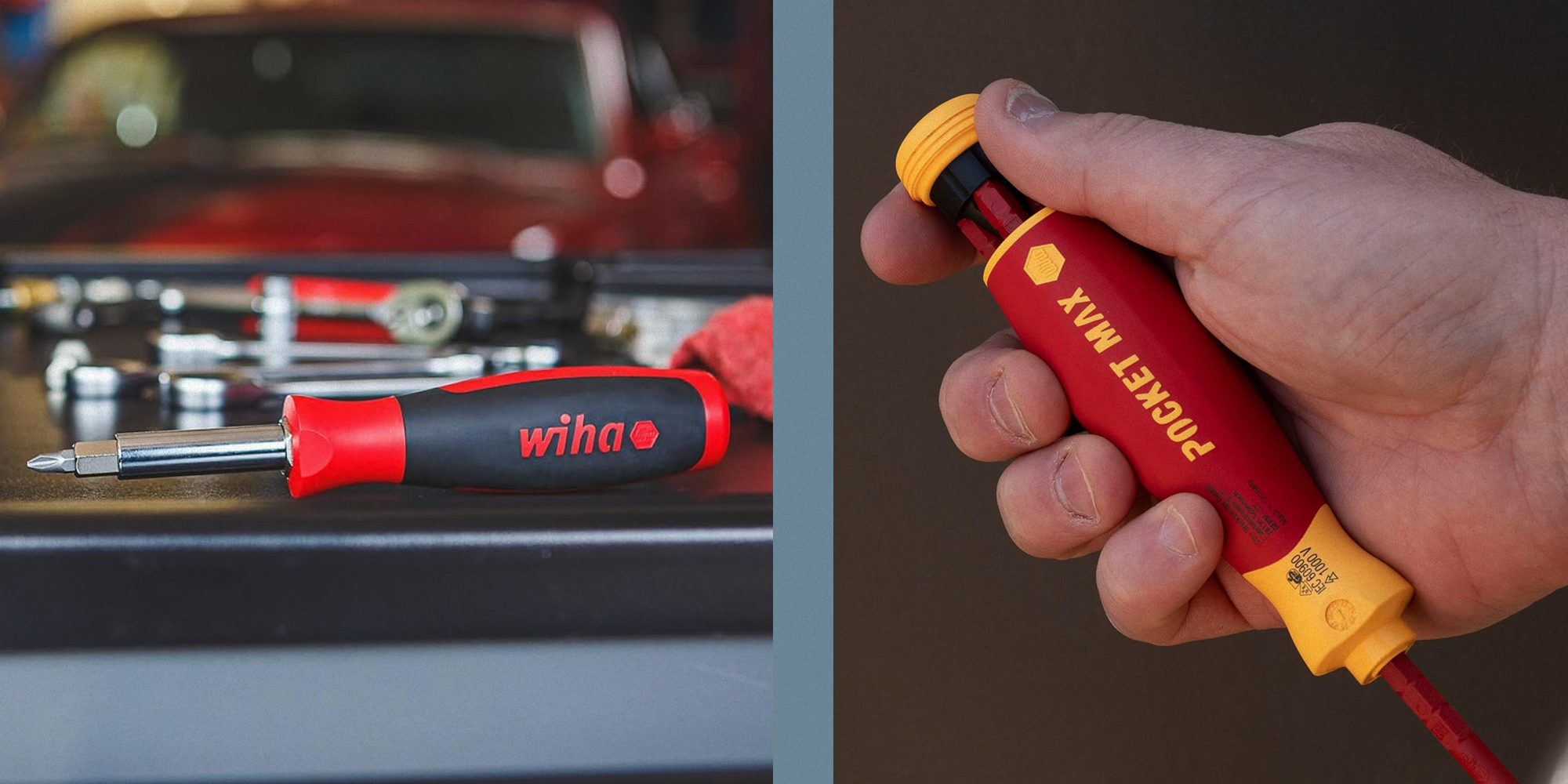 As a Carpenter I've Used Plenty of Multi-Bit Screwdrivers—But These Are the Only Ones I'd Recommend