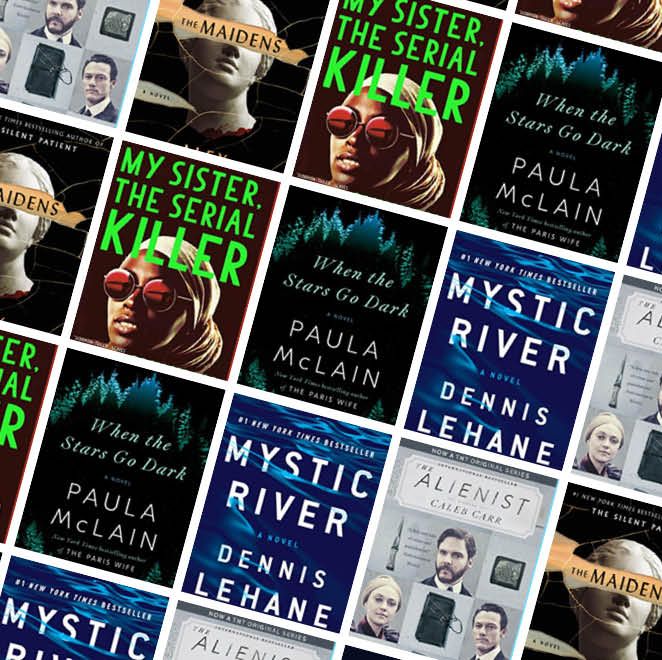 30 Mystery - Best Thrillers
