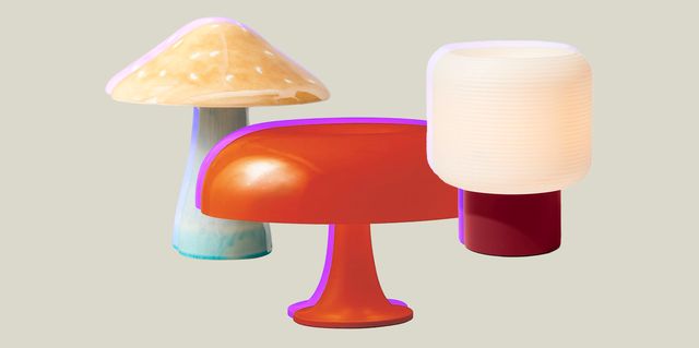 best mushroom lamps