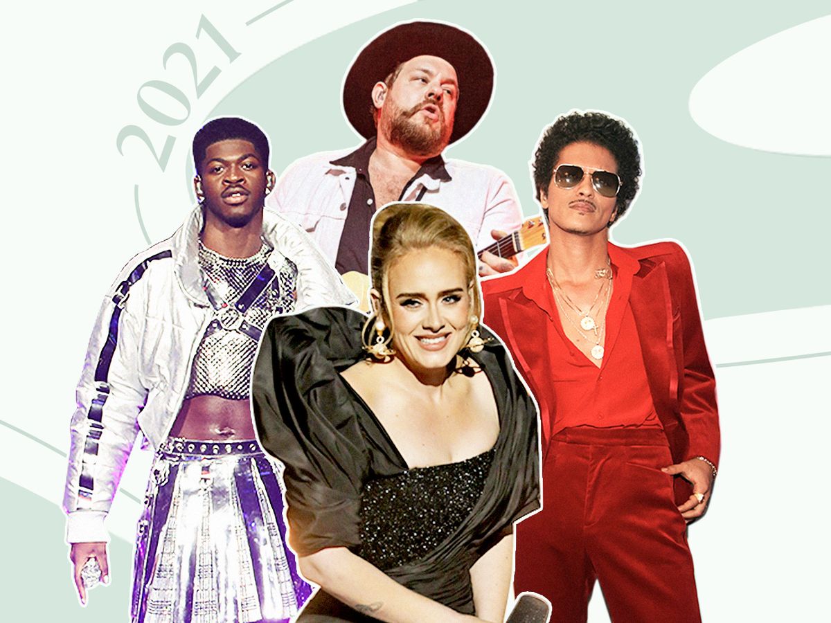35 Best Songs of 2021 - The Best Music of the Year