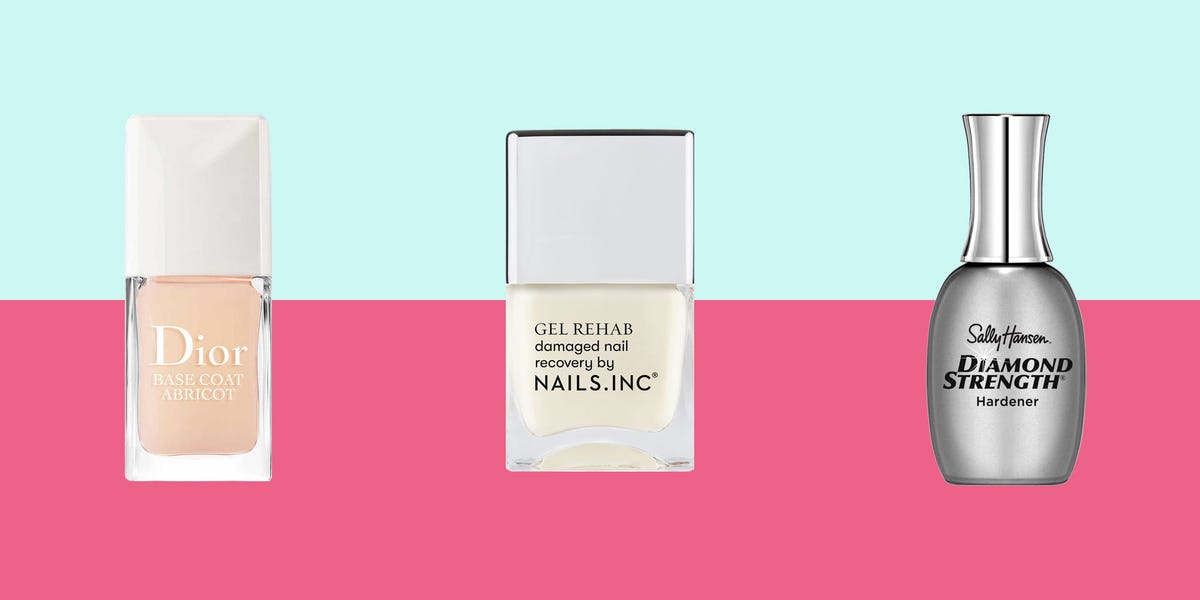 Best nail strengtheners to repair and lengthen damaged nails 2022