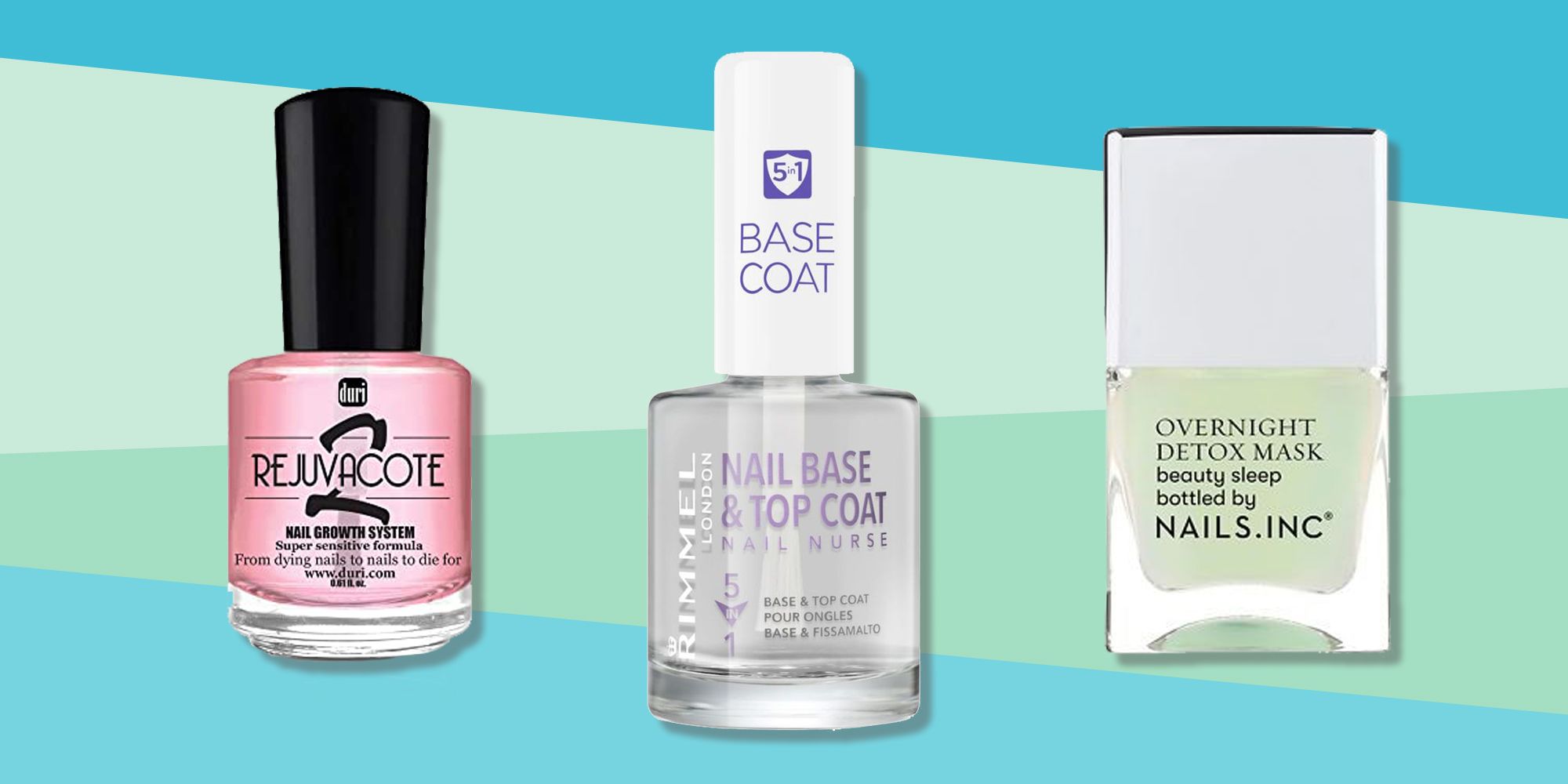 best base coat for healthy nails