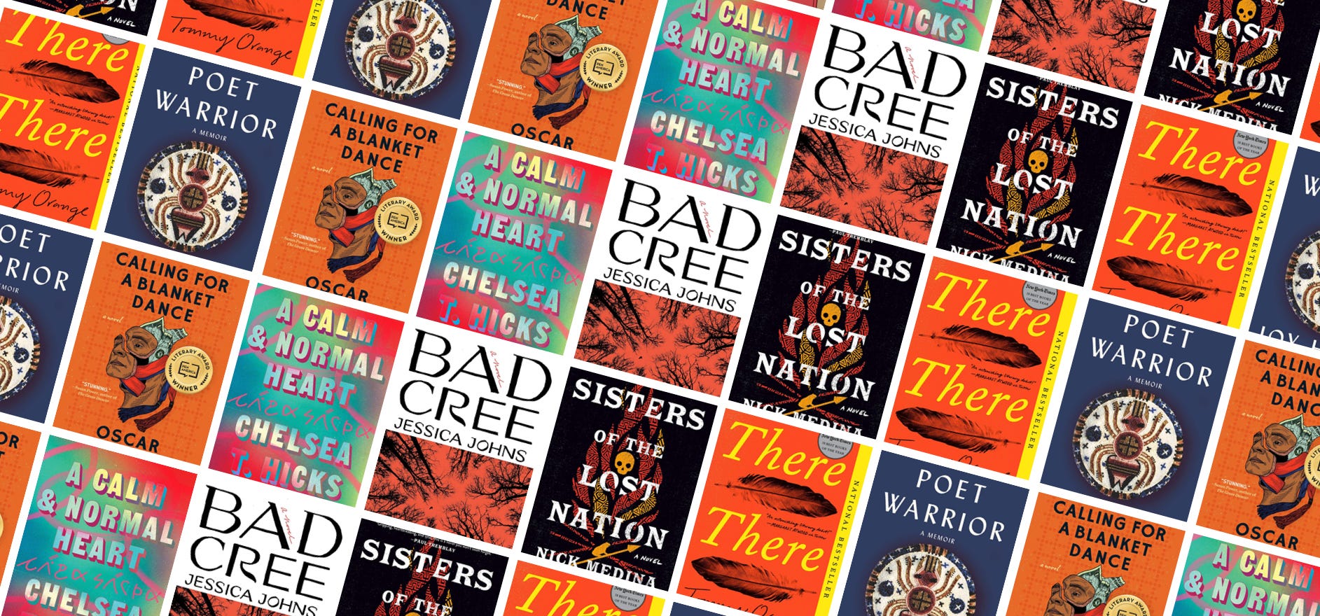 22 Must-Read Native American Authors Right Now