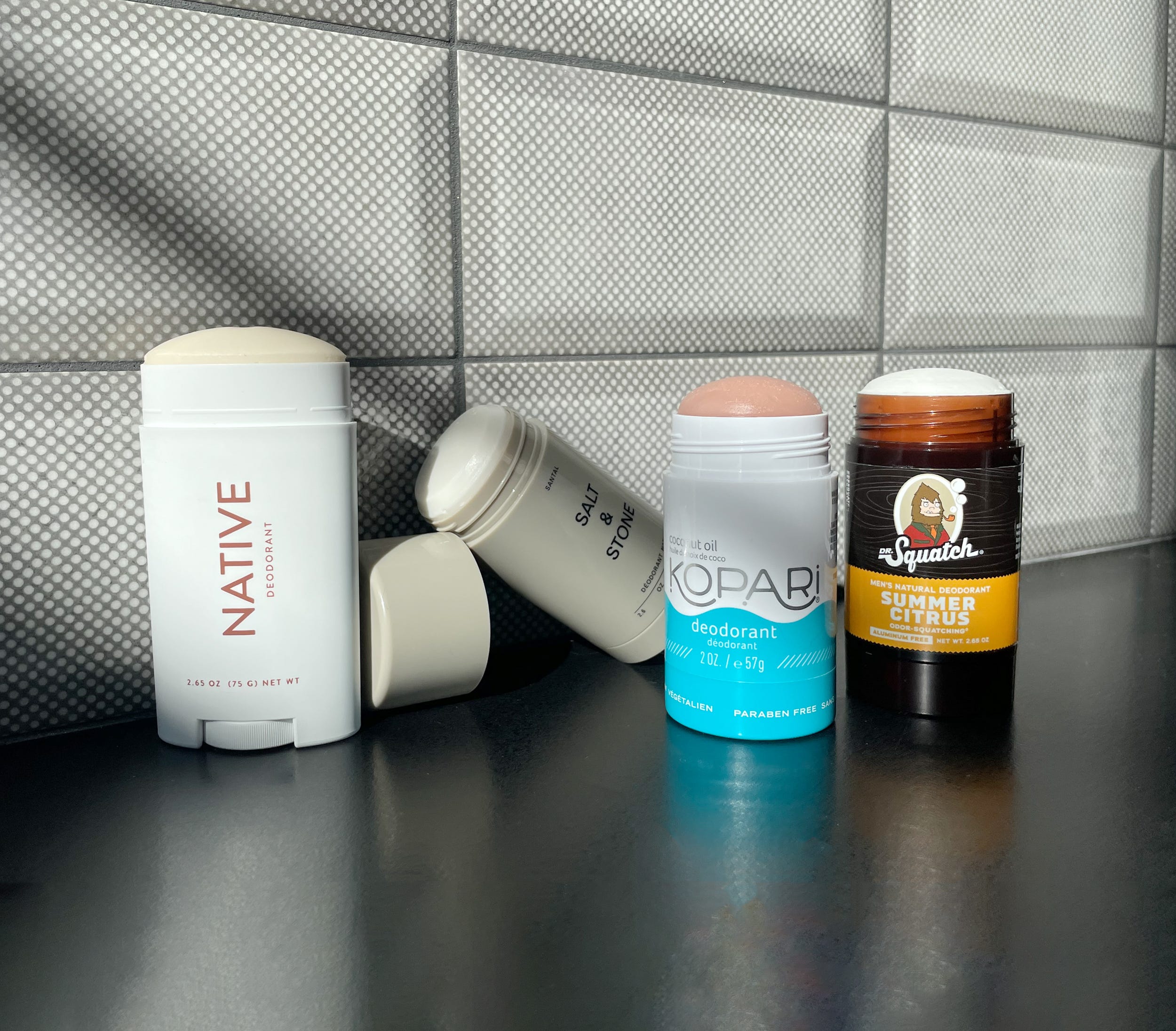 These Natural Deodorants Are Aluminum-, Dye-, and Paraben-Free