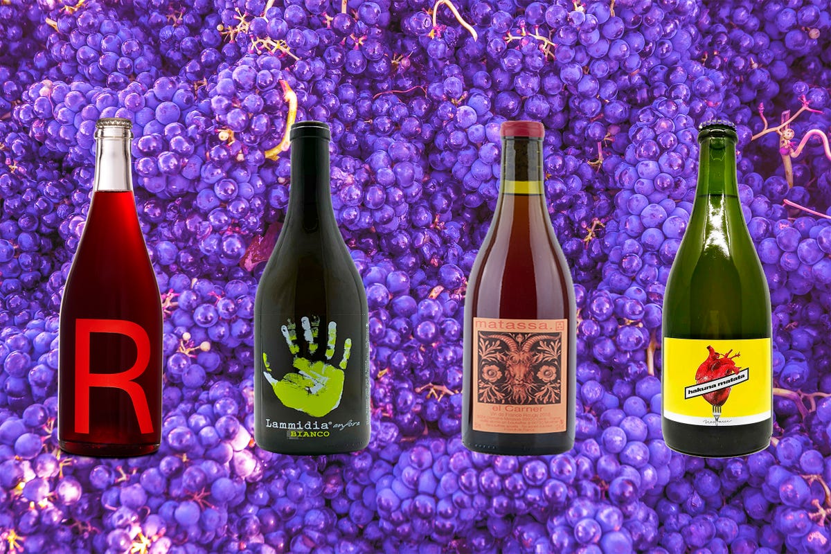 The 13 Best Bottles of Natural Wine to Drink in 2021 | Esquire