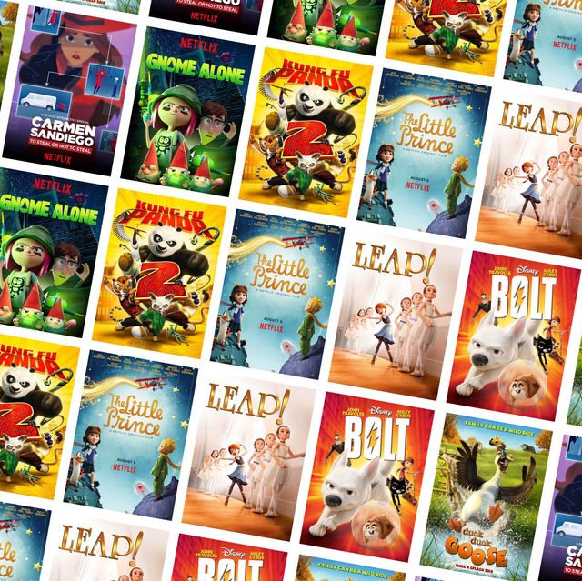 Best Animated Movies On Netflix Good 2021 Movies For Kids