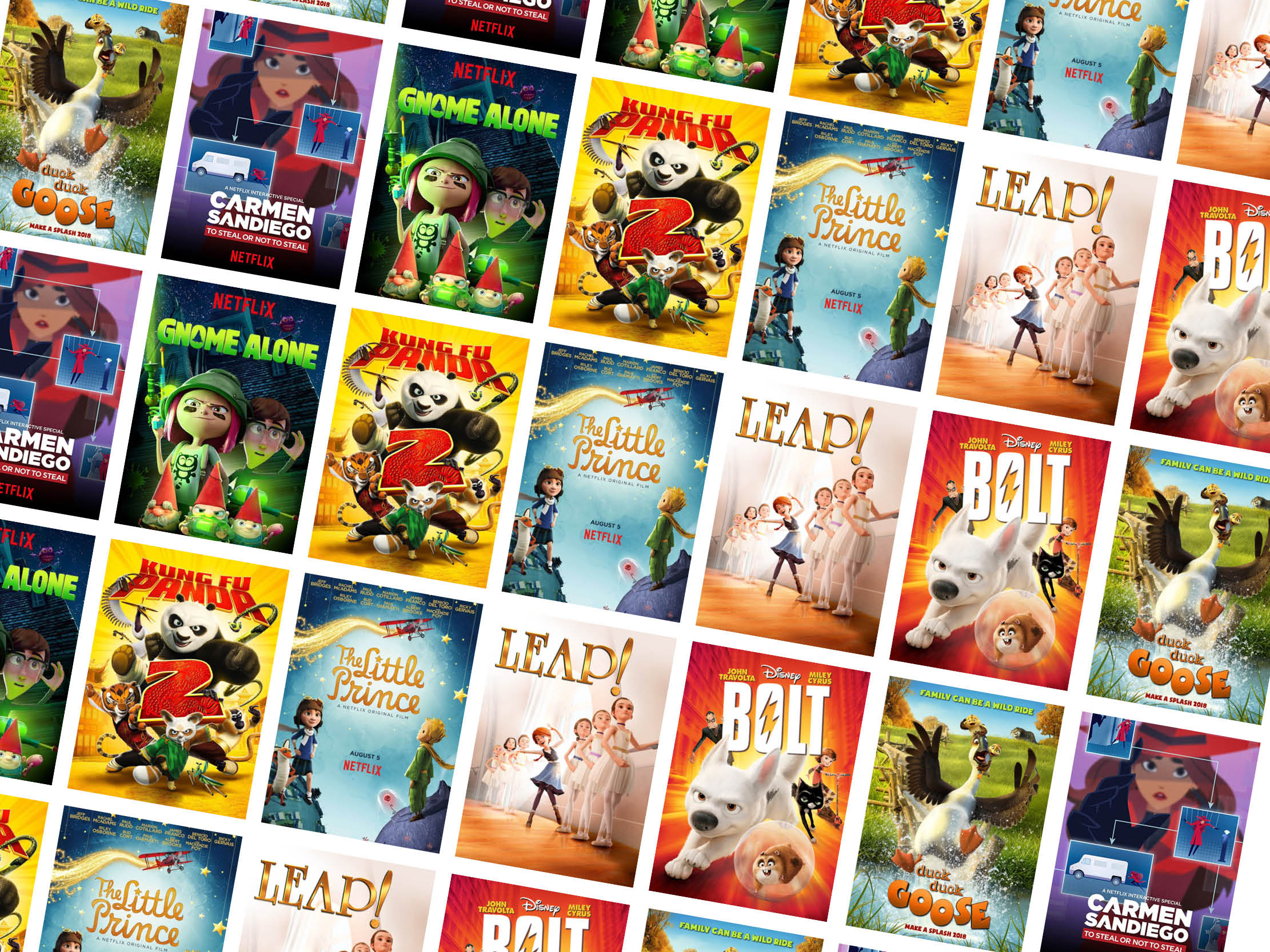 Best Kids Movies 2024 Trailers Riki Verene