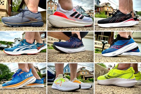 Balance Out Your Miles With the Best Neutral Running Shoes