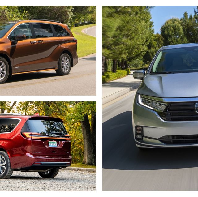 bagage Mellemøsten Zeal Every New 2022 Minivan Ranked from Worst to Best