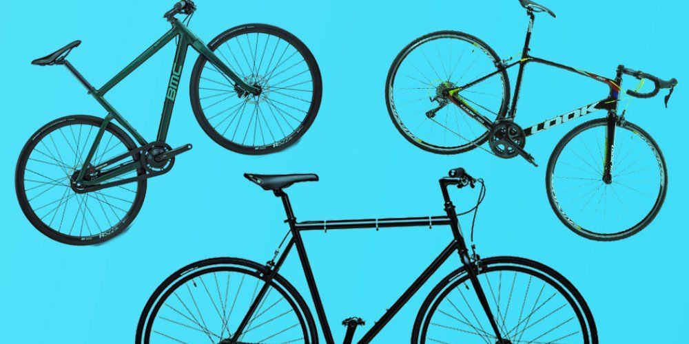The Best New Bikes For Men 2016 Men's Health