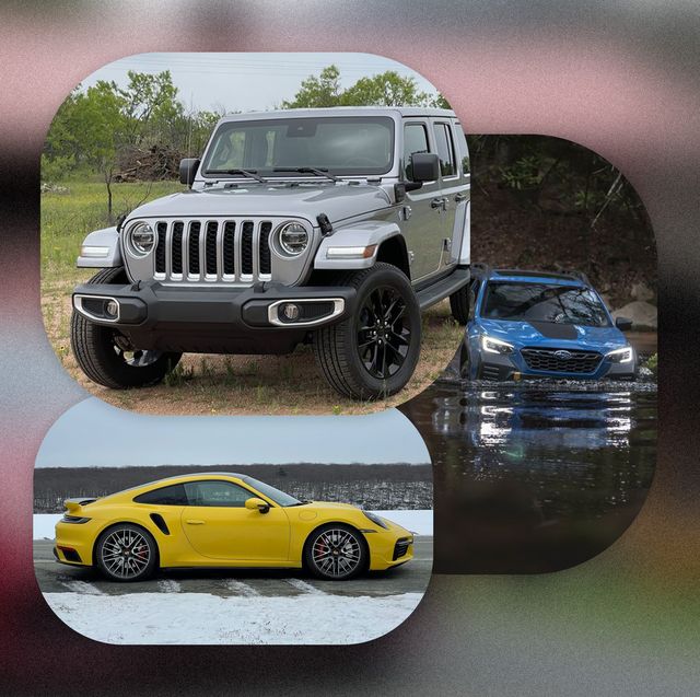 The Best New Cars, Trucks and SUVs We've Driven So Far in 2021