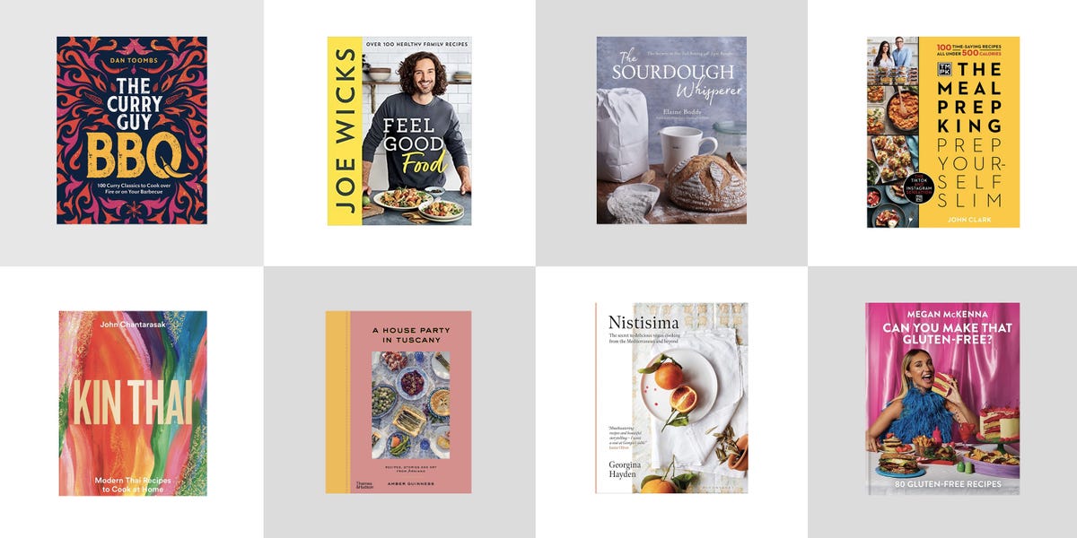 15 Best New Cookbooks 2022