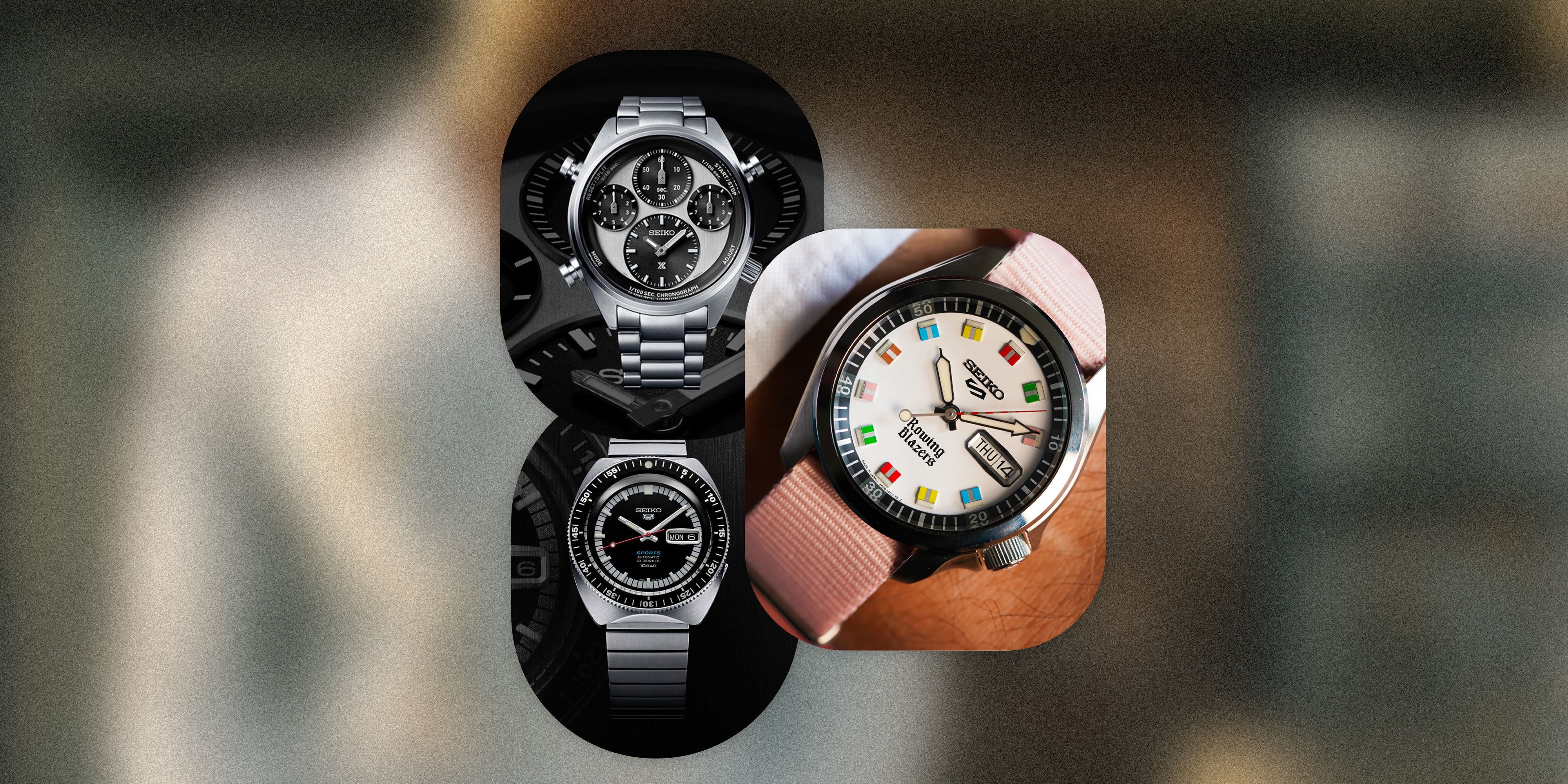 The Best New Seiko Watches of (So Far)