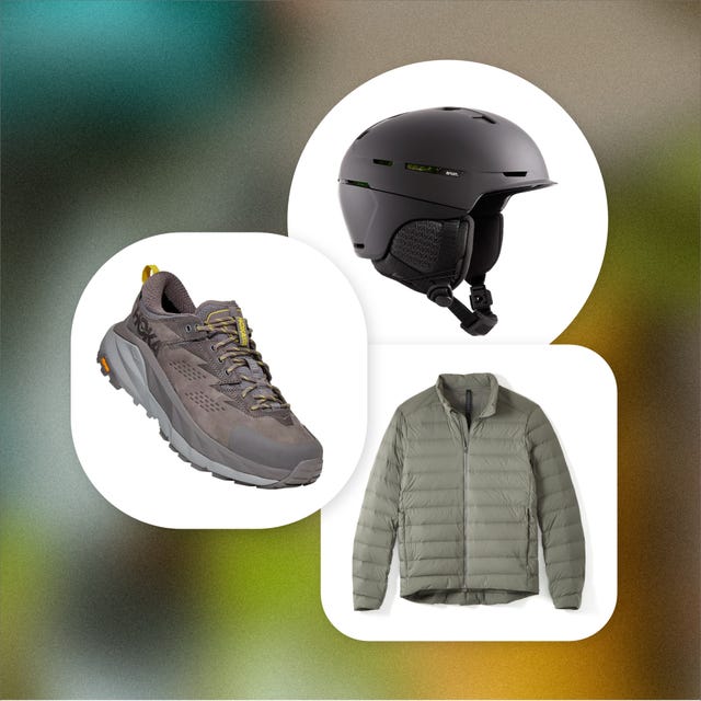 The First Batch of New Outdoor Gear of the Year Is Here