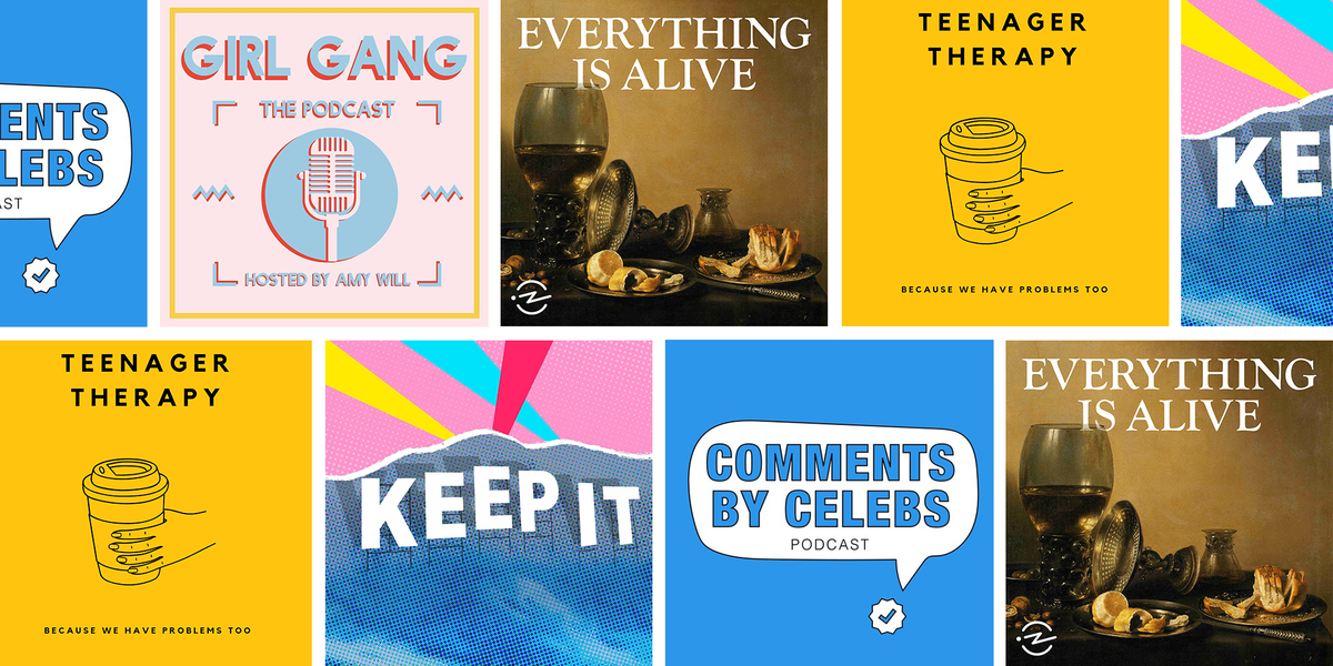 The 25 Best Podcasts of 2020 So Far Top New Podcasts This Year