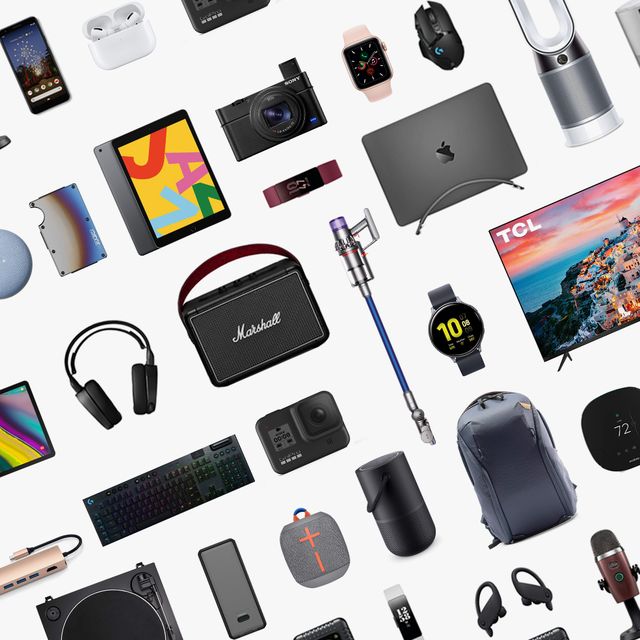 100 Cool Tech Gadgets in 2020 Best Tech Products You Need