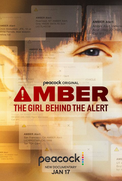 amber the girl behind the alert