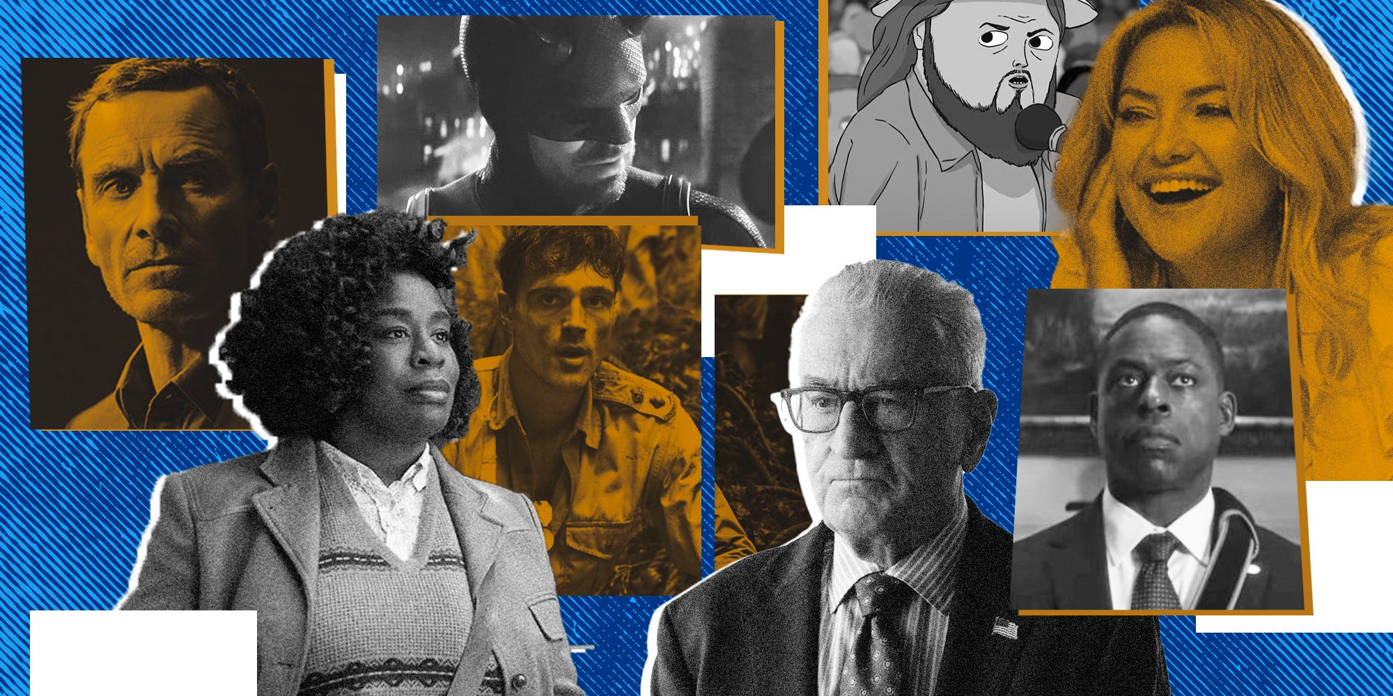 The Most Anticipated New TV Shows of 2025