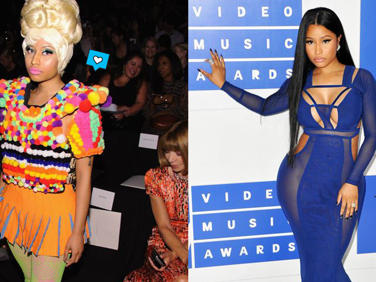 1200px x 900px - 44 Iconic Photos of Nicki Minaj Looks â€” Nicki Minaj Best Outfits