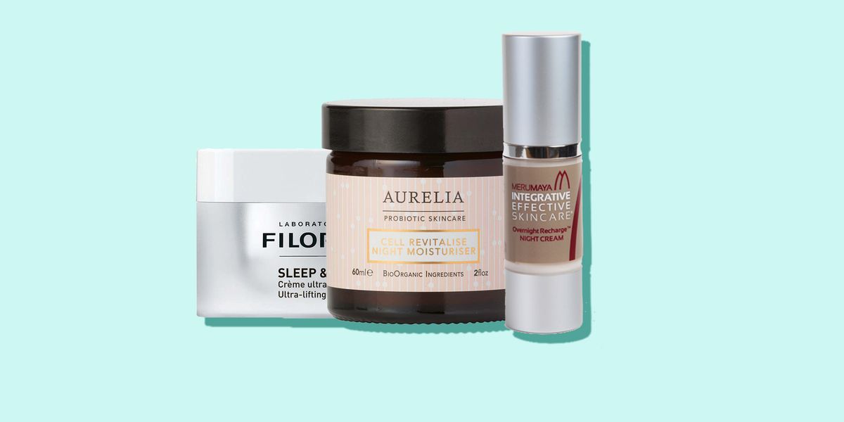 Top 5 Tried And Tested Anti Ageing Night Creams
