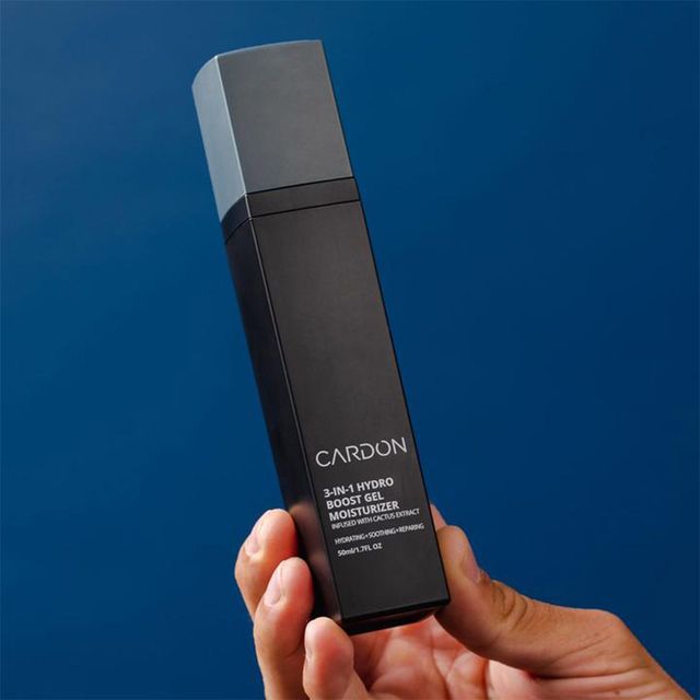 cardon 3 in 1 hydro boost gel moisturizer