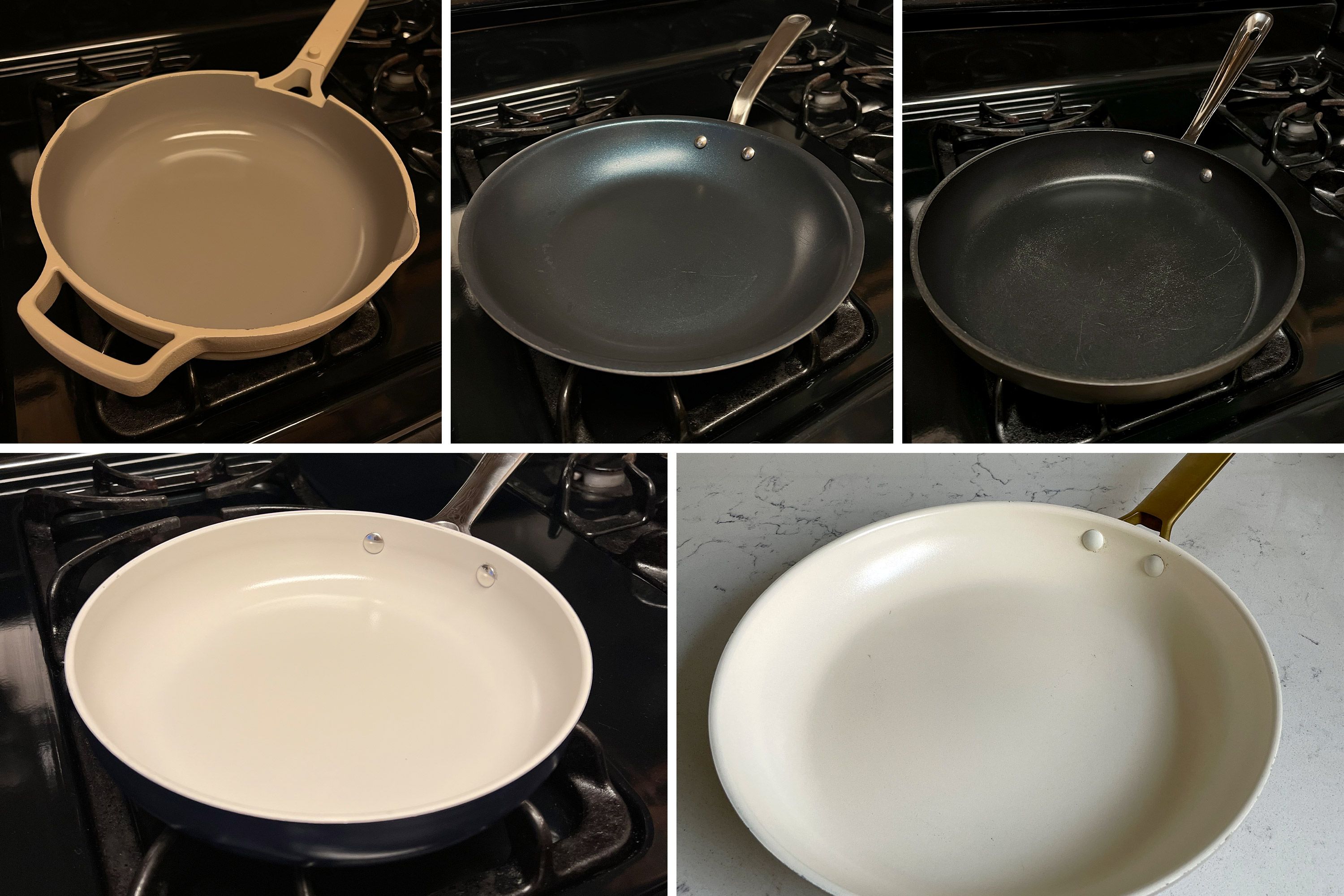 The best non-stick pans for easy, efficient cooking