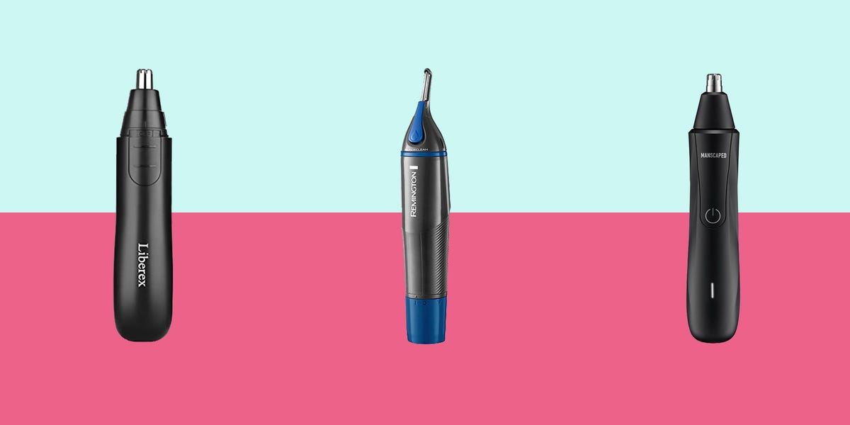 Best nose hair trimmers 2022 - 9 top picks to buy now