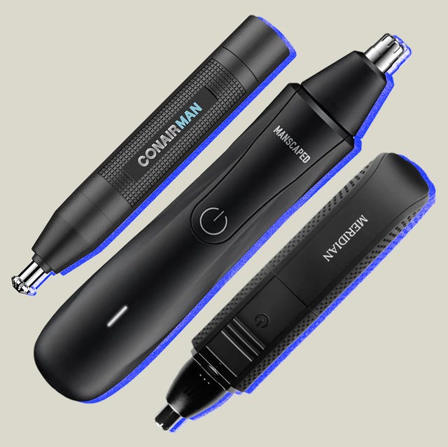 6 Nose Hair Trimmers to Complete Your Grooming Kit 6 Nose Hair Trimmers to Complete Your Grooming Kit