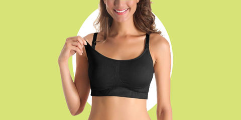 10 Best Nursing Sports Bras For Moms In 2020 Per Reviewers