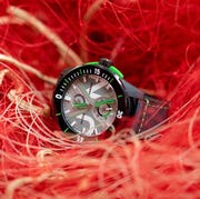 ulysse nardin ocean plastic watch