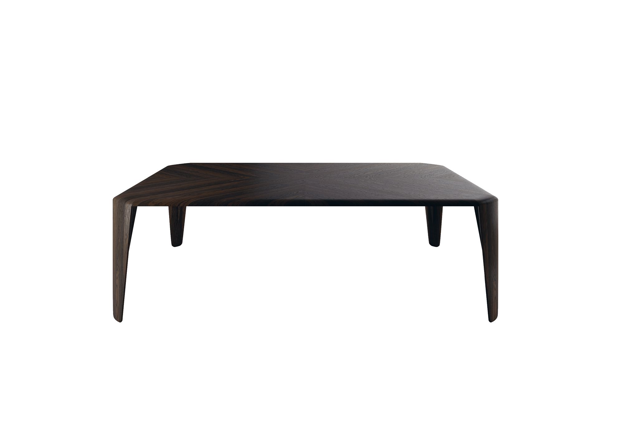 Tavoli moderni da pranzo e da lavoro: 17 modelli dal design Tavolo pranzo allungabile vintage TAMARA MDF Noce e Grigio