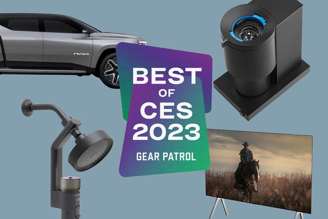 The Best New Gear, Gadgets and Other Products We Saw at CES 2023