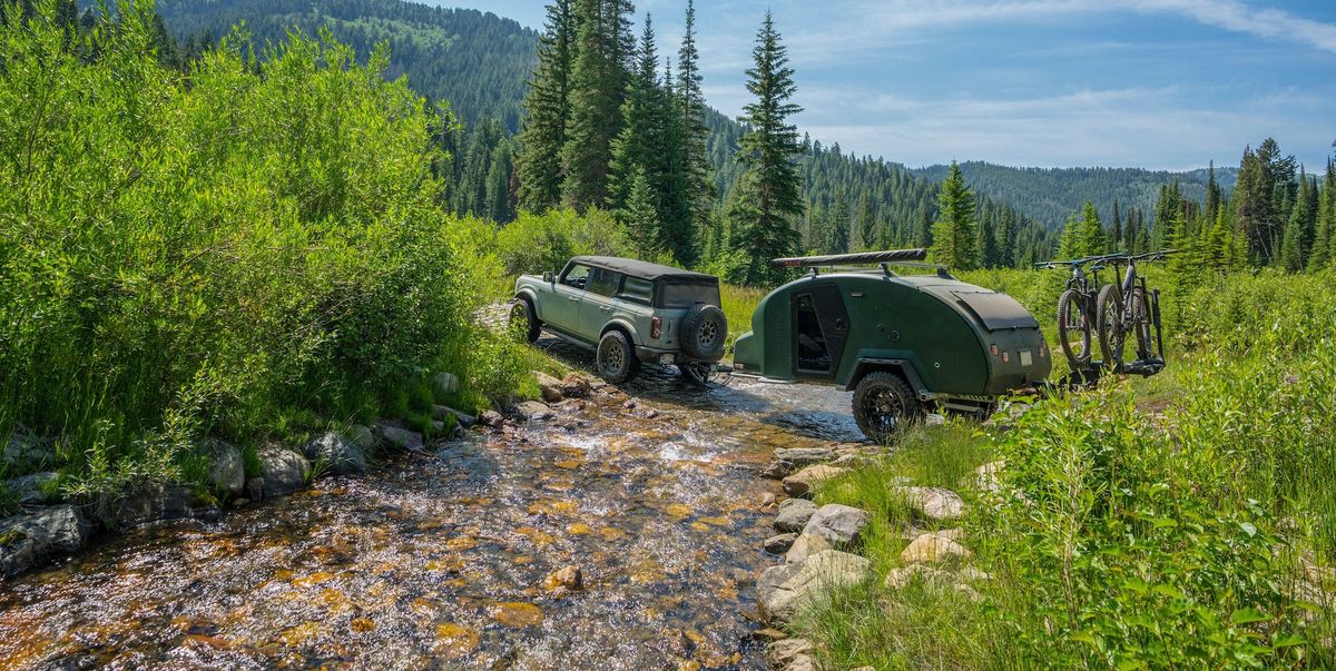 The Best Off-Road Camper Trailers On Sale