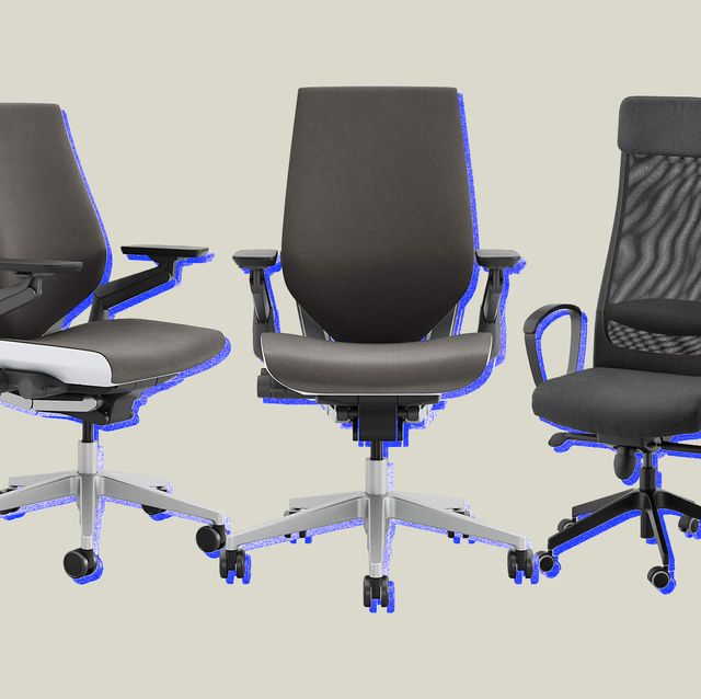 The 23 Best Office Chairs Of 2022, Best Office Chair With High Weight Capacity