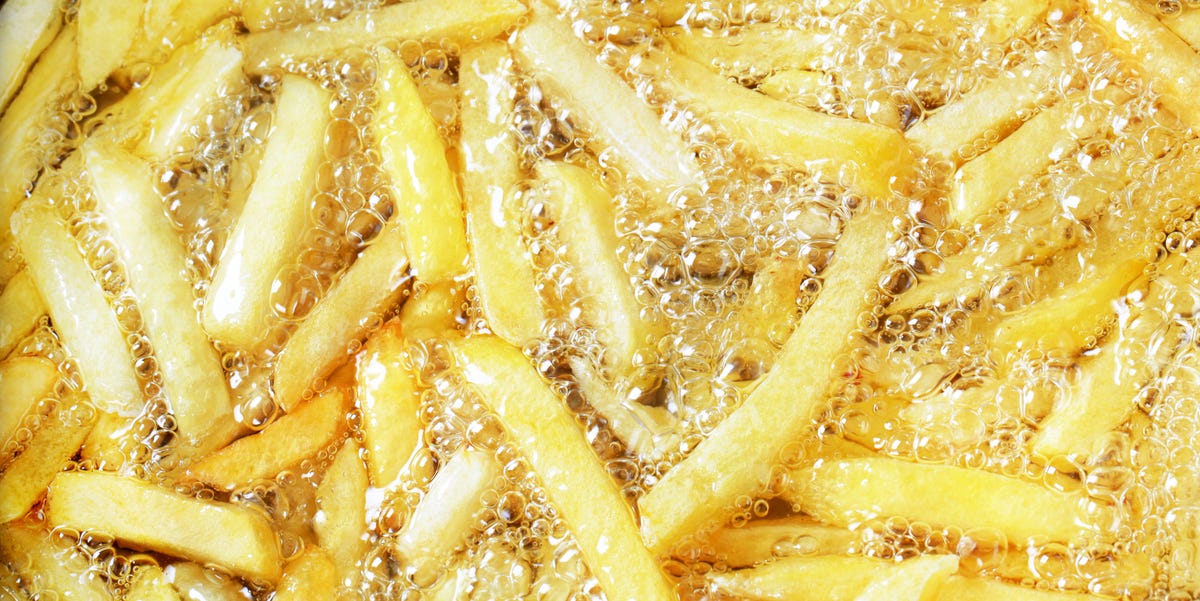 6 Best Oils for Frying - What Are the Top Oils for Frying?