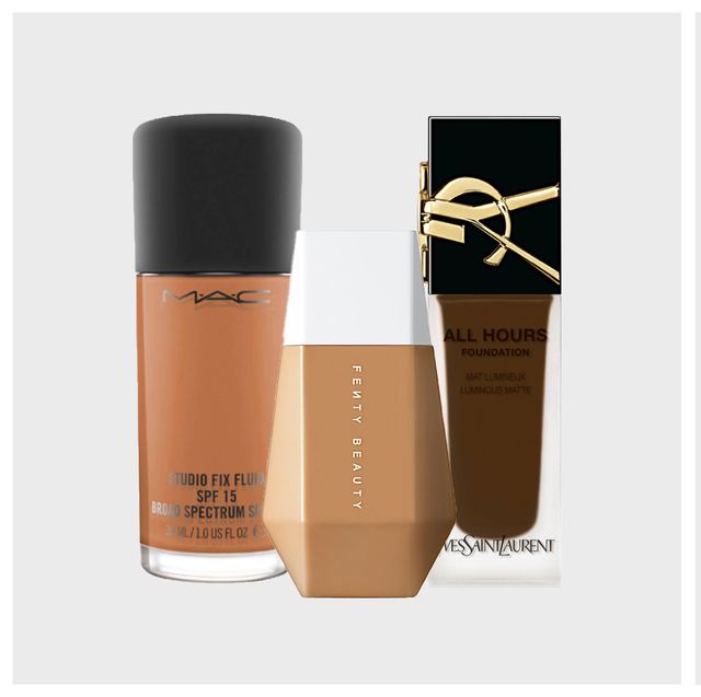 best oil free foundations