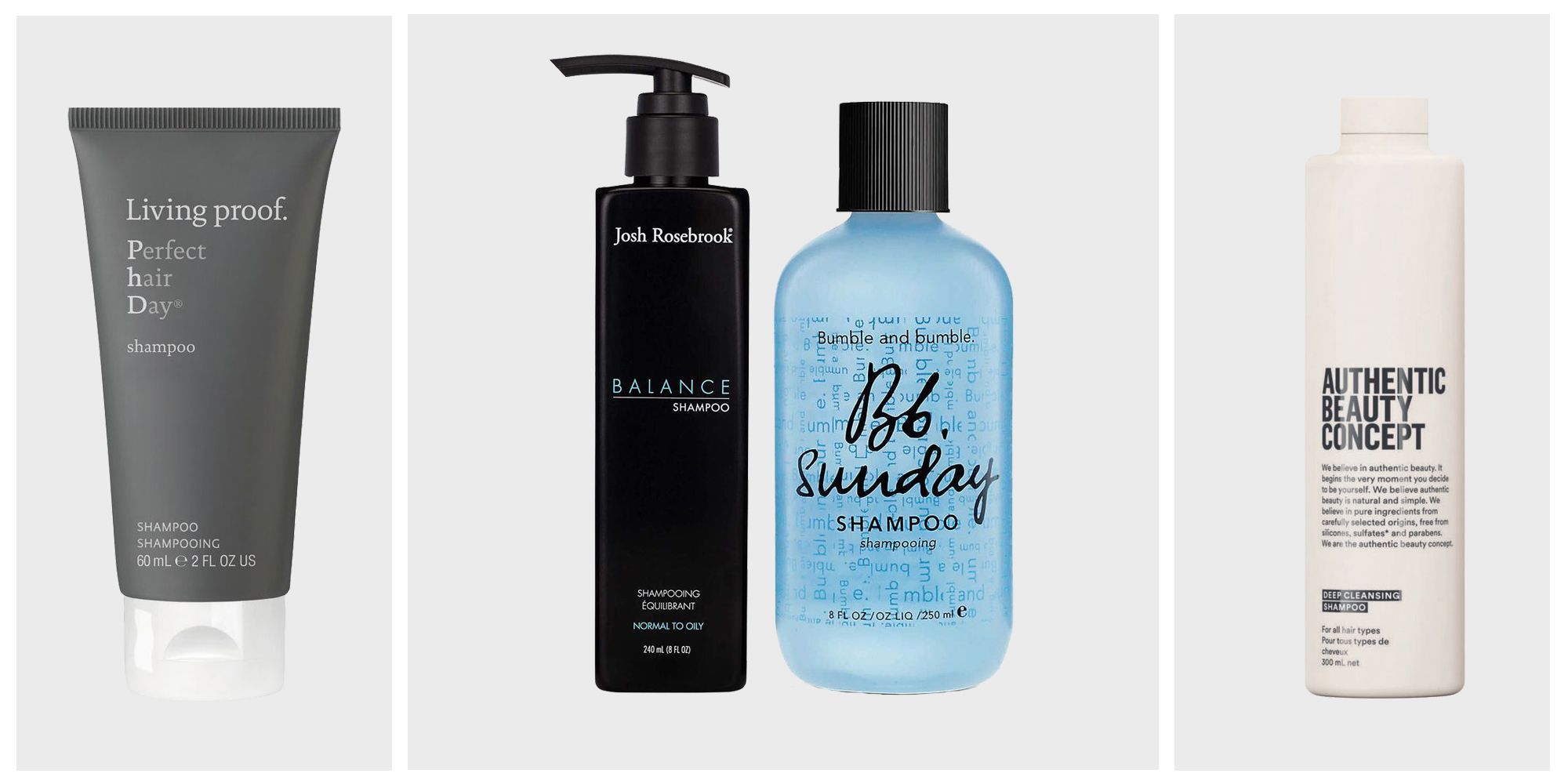 The 6 Best Shampoos For Oily Hair 2022 UK