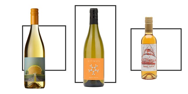 Best luxury orange wine 2021, as recommended by the experts