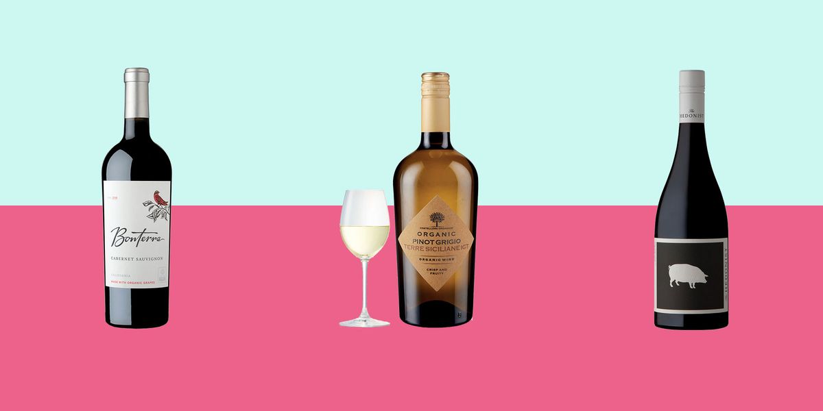 12 Best Organic Wine Brands - Natural Red and White Wines