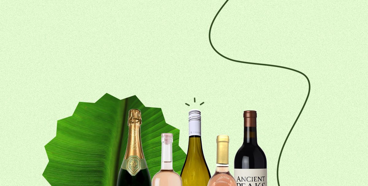 15 Best Organic Wine Brands 2022 Sustainable Red And White Wines