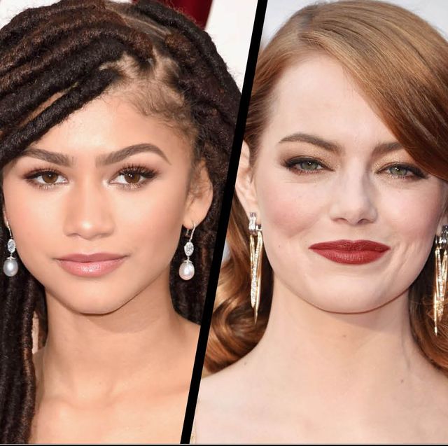 The 30 best Oscars beauty looks of all time