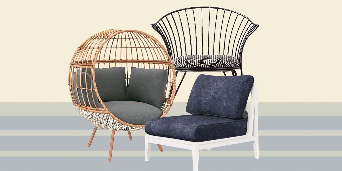 best outdoor chairs