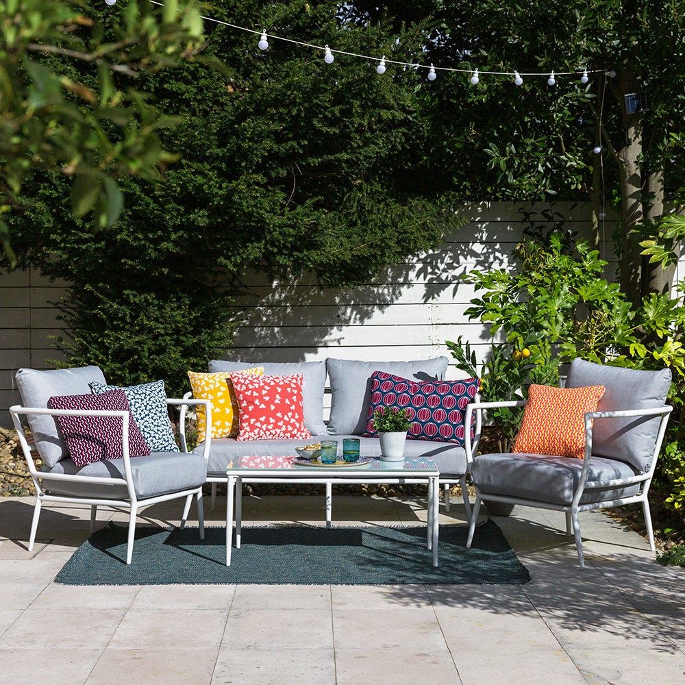 weather proof patio cushions