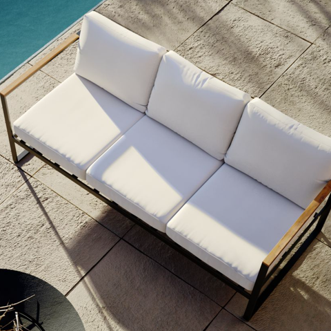 The 30 Best Outdoor Furniture S Of 2022 Best Outdoor Furniture S Of 2022, Sleek Modern Outdoor Furniture