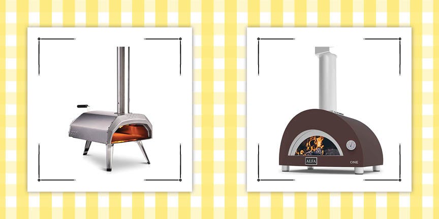 Run, Don't Walk: Two of Our Favorite Pizza Ovens Are Seriously on Sale