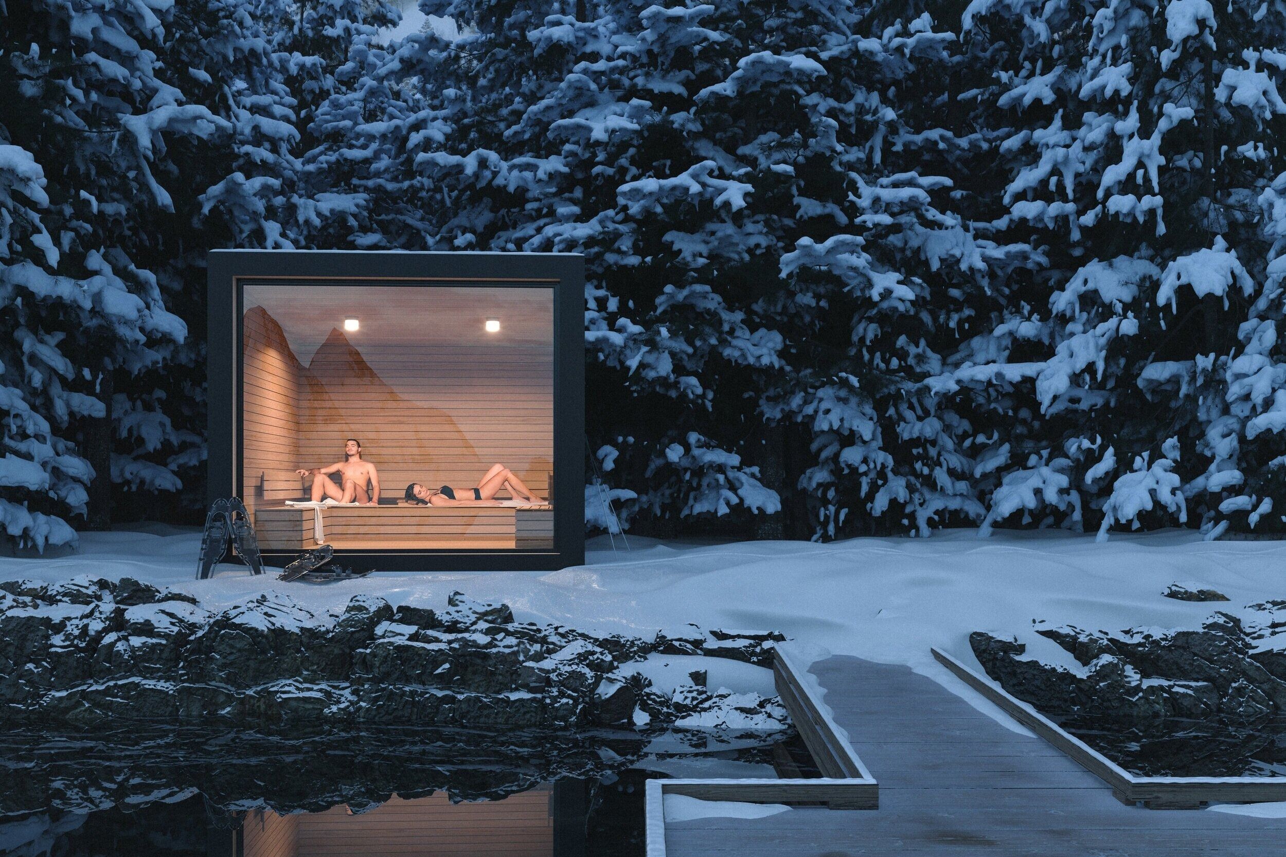 The 5 best outdoor saunas of 2023 for every backyard