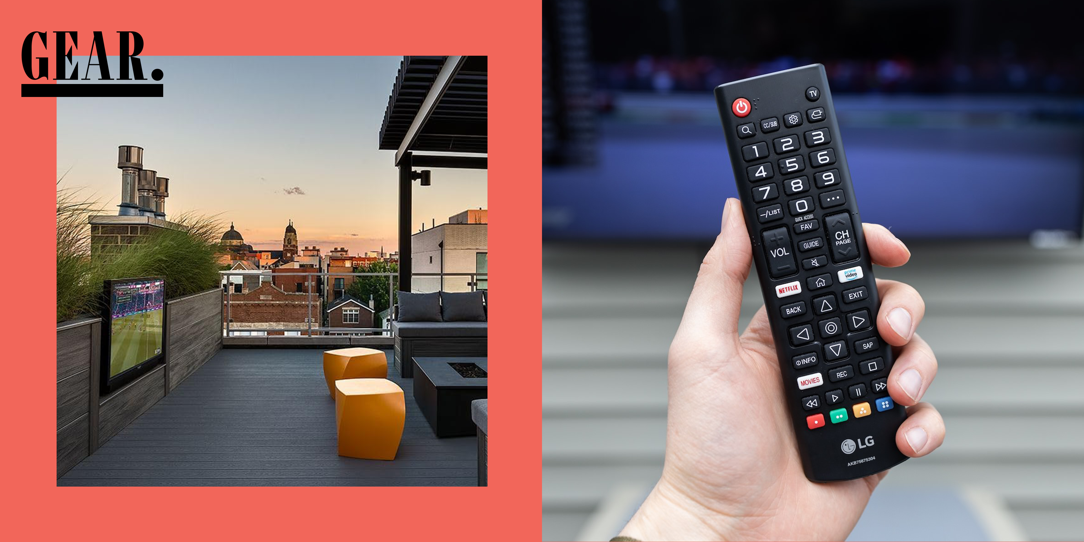 Just in Time for Tailgating: Best Outdoor TVs of 2024