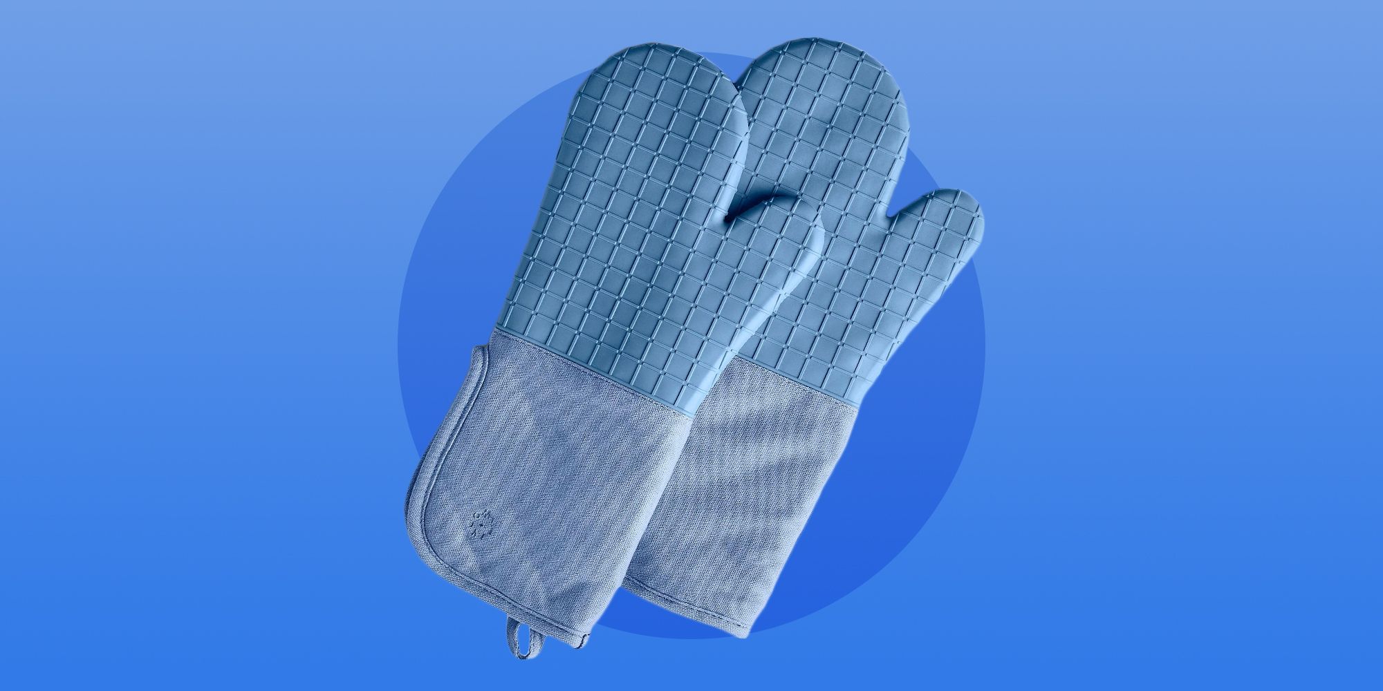 half oven mitts