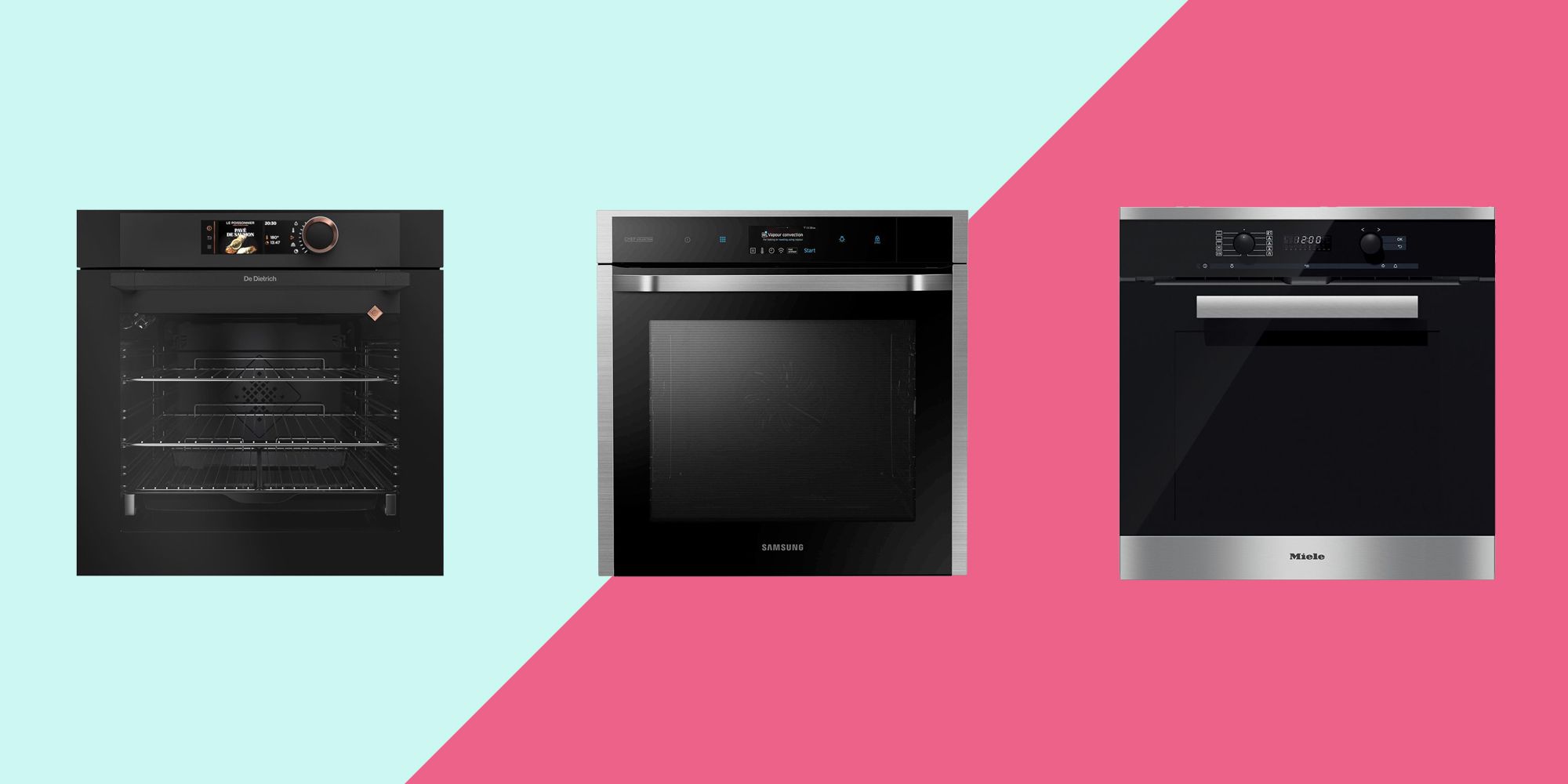 What Ovens Do Chefs Use at Home 