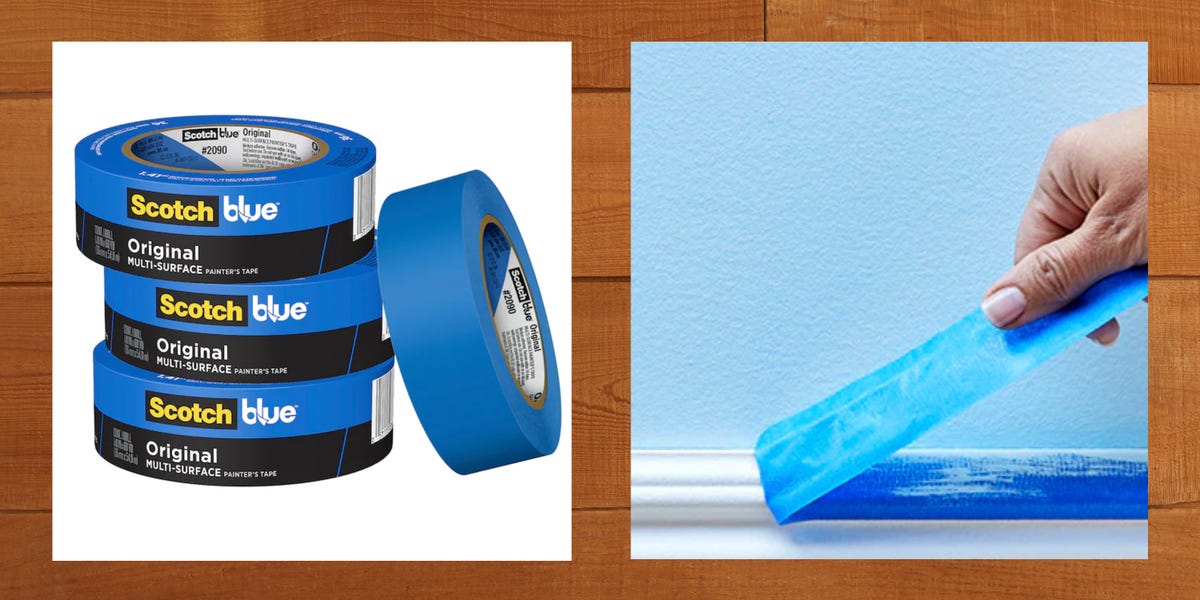 9 Best Painter's Tape in 2022 - Top Painter's Tape Brands